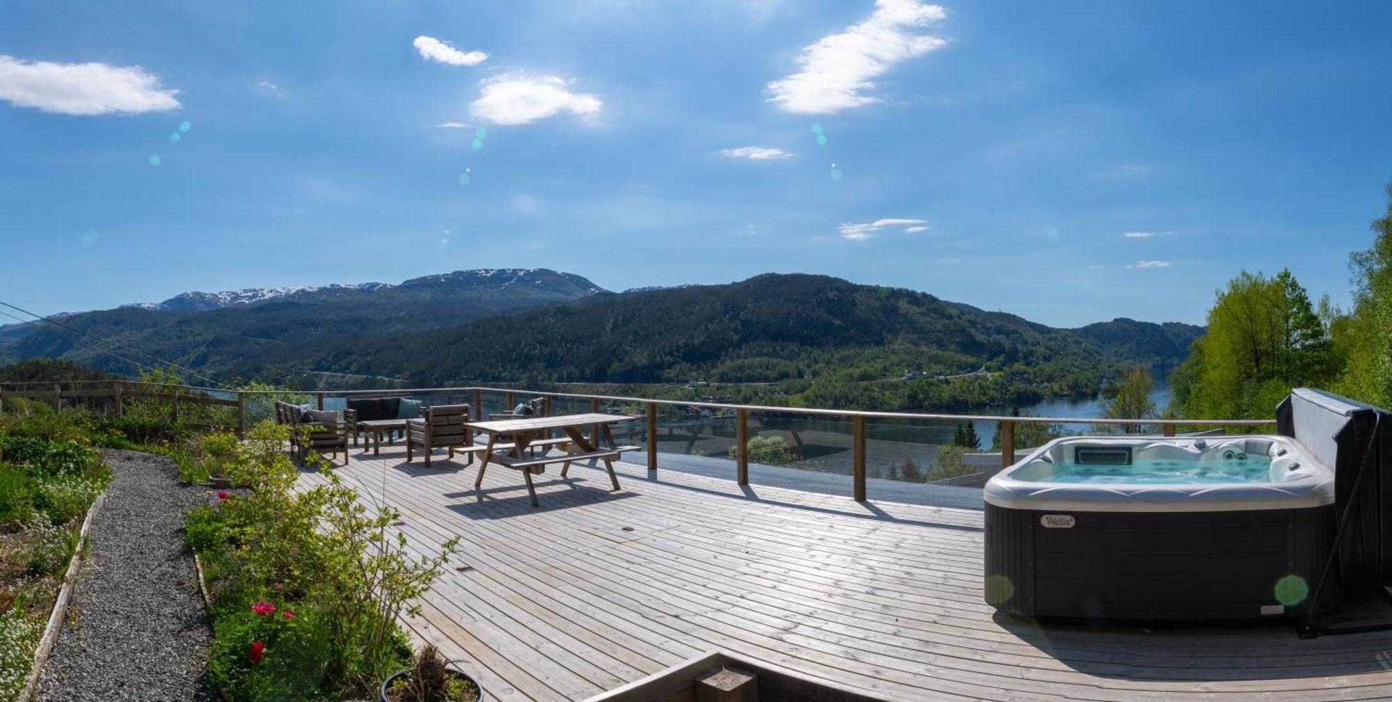 Fjellhagen Hotel Bjorkheim Екстериор снимка