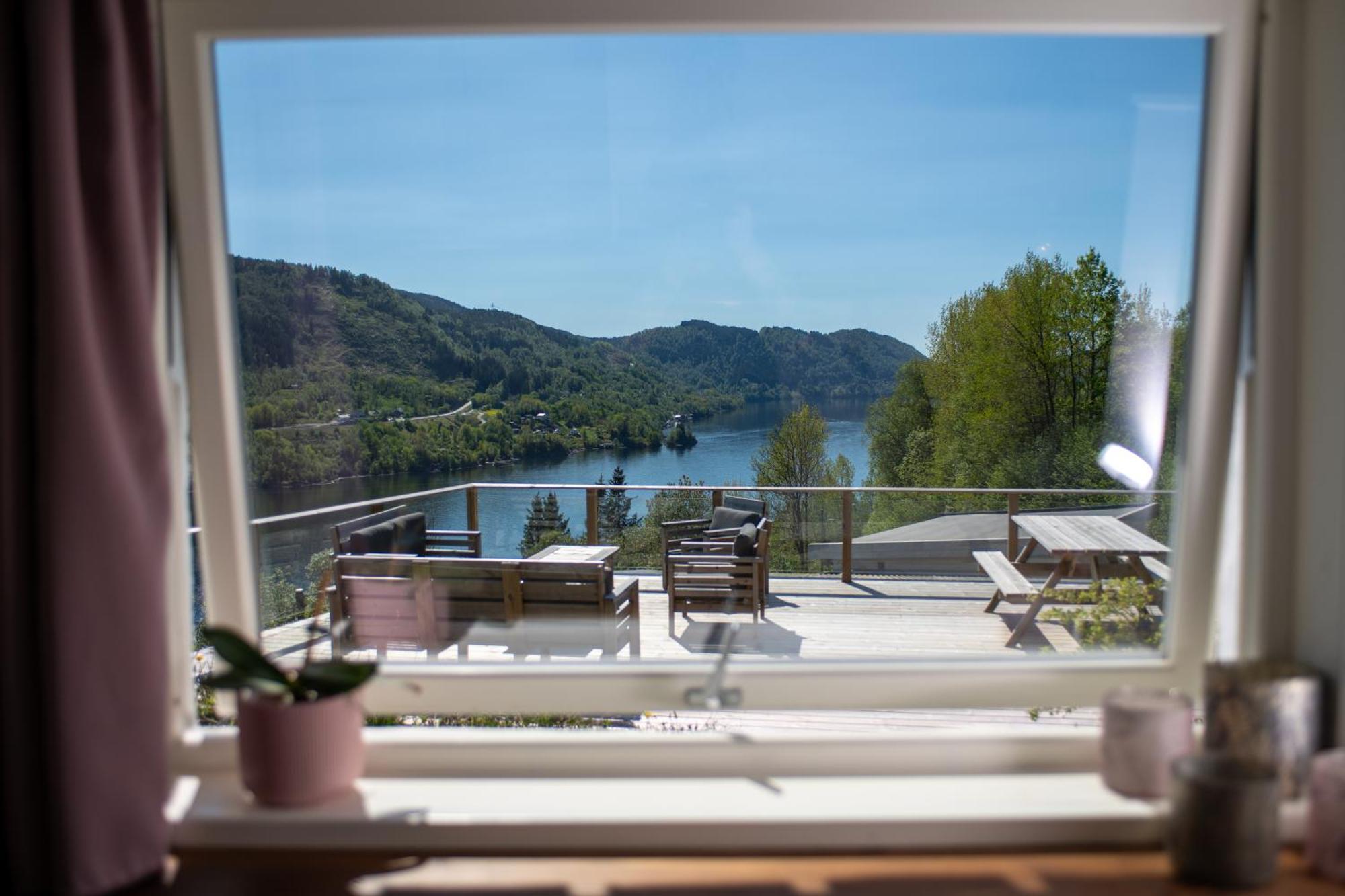 Fjellhagen Hotel Bjorkheim Екстериор снимка