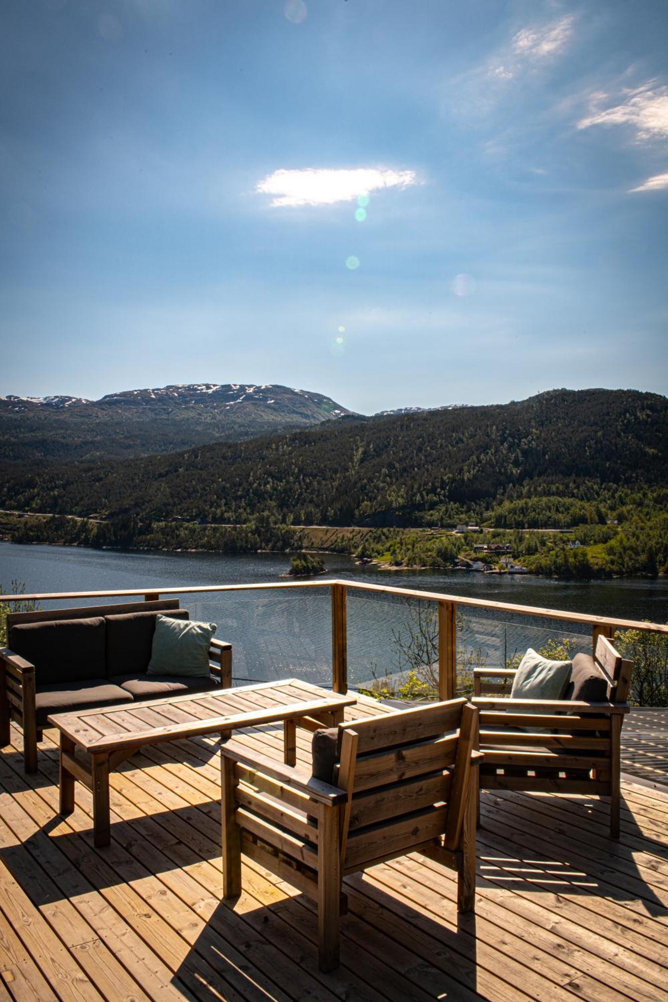 Fjellhagen Hotel Bjorkheim Екстериор снимка
