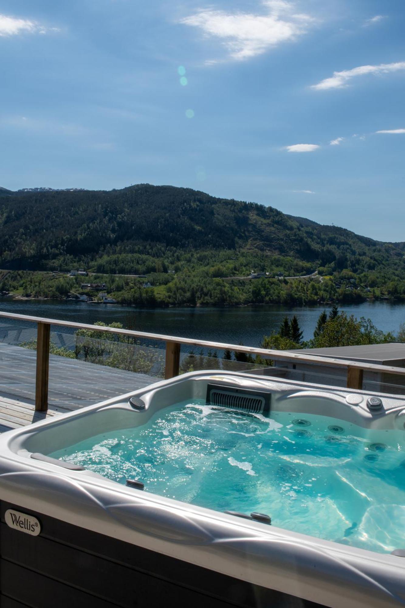 Fjellhagen Hotel Bjorkheim Екстериор снимка
