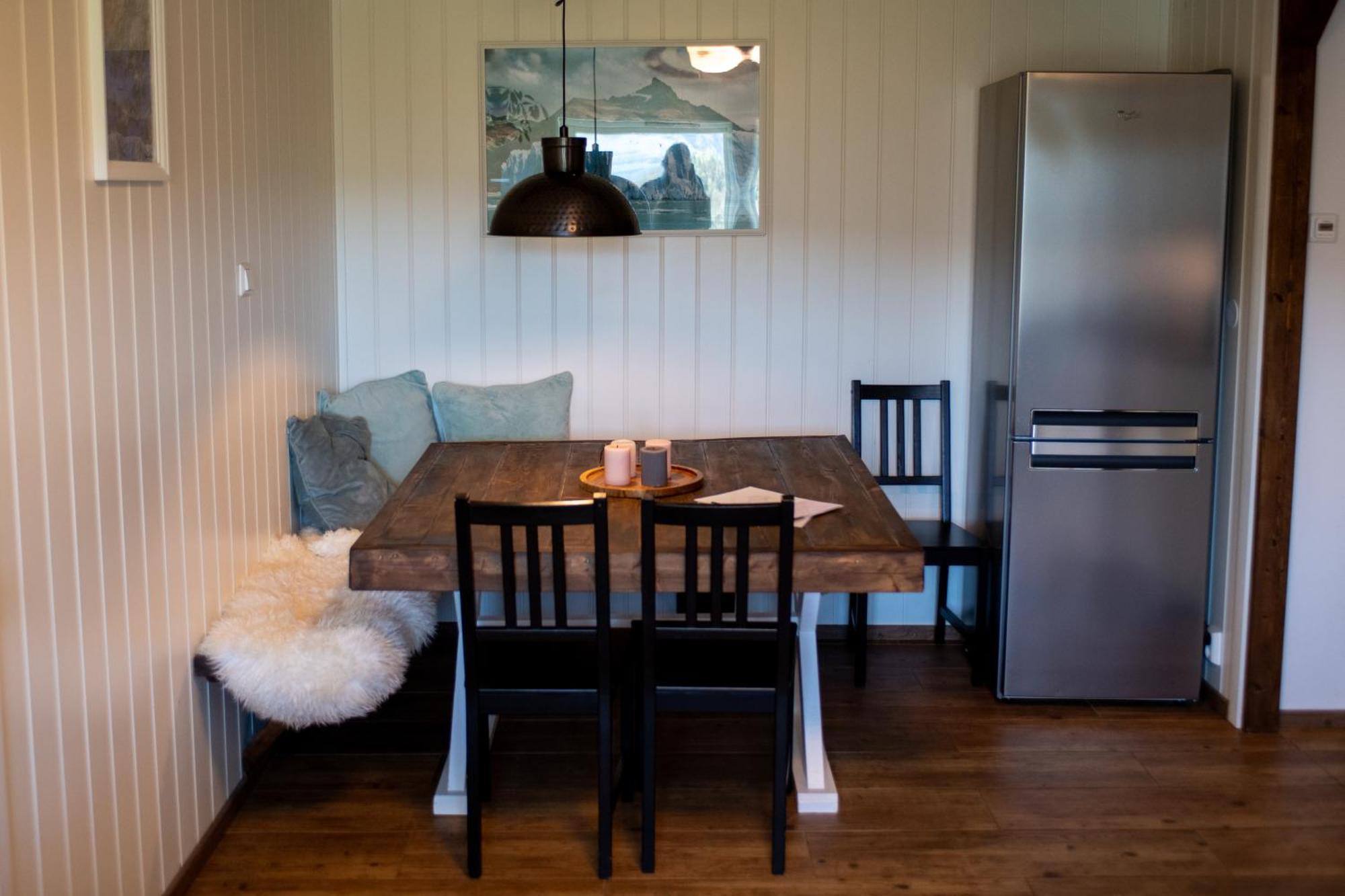 Fjellhagen Hotel Bjorkheim Екстериор снимка
