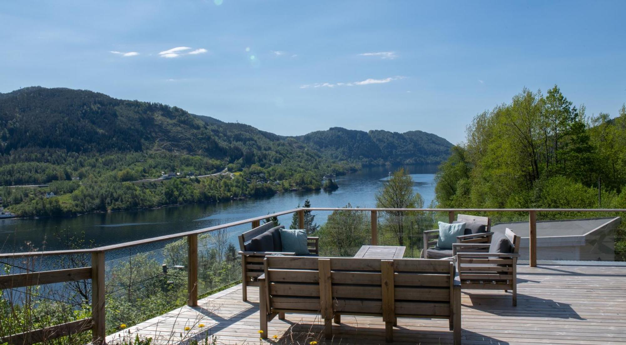 Fjellhagen Hotel Bjorkheim Екстериор снимка