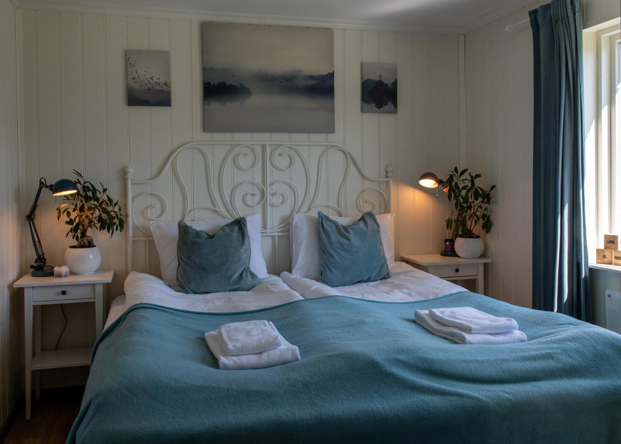 Fjellhagen Hotel Bjorkheim Екстериор снимка