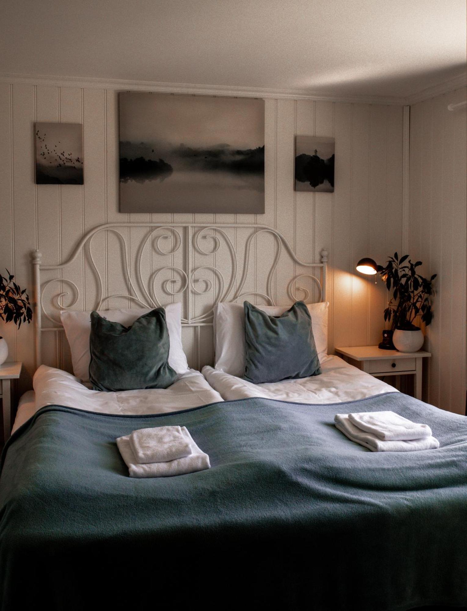 Fjellhagen Hotel Bjorkheim Екстериор снимка