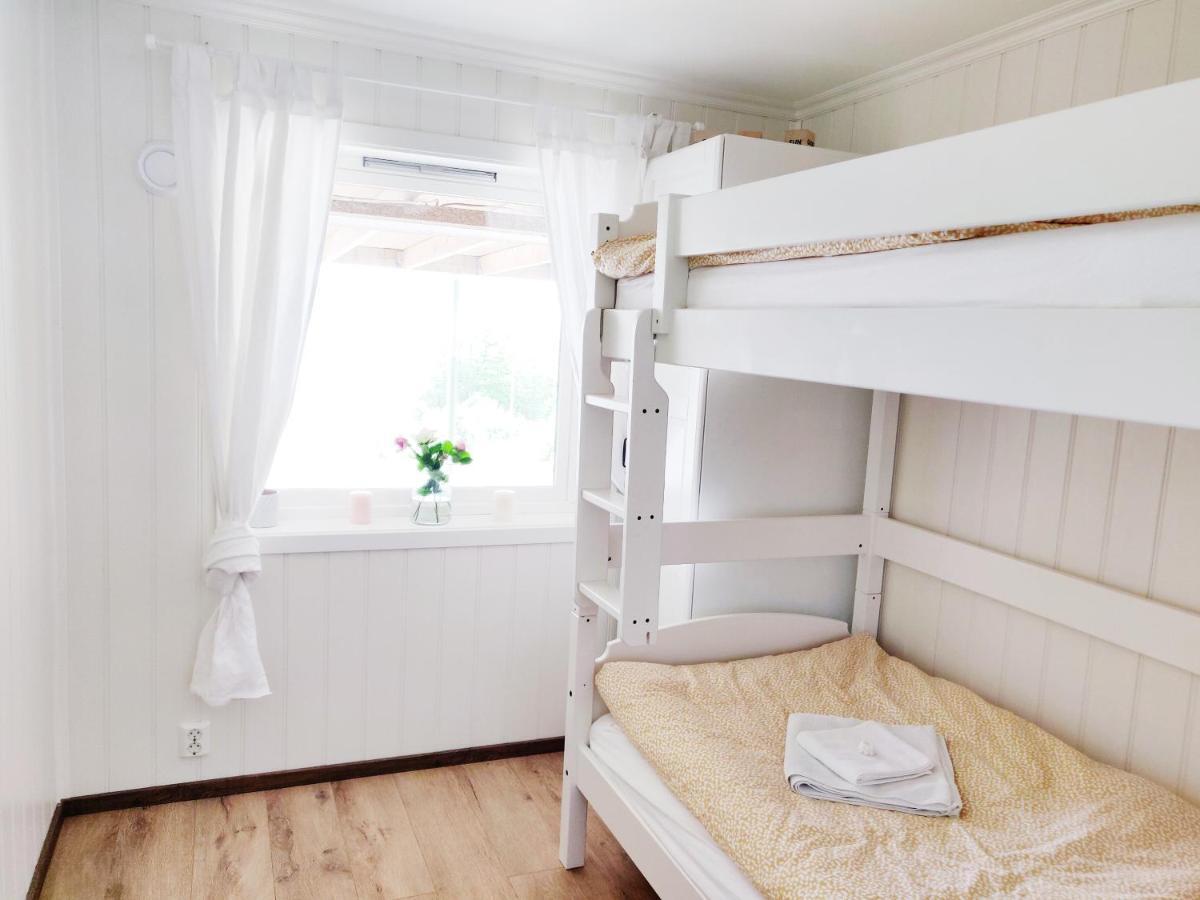 Fjellhagen Hotel Bjorkheim Екстериор снимка